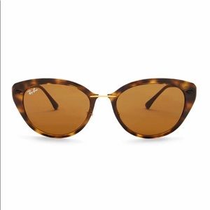 Ray-Ban Cat Eye Sunglassss Brand New